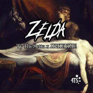 Zelda (feat. JJ2KEYZIE) [Explicit]