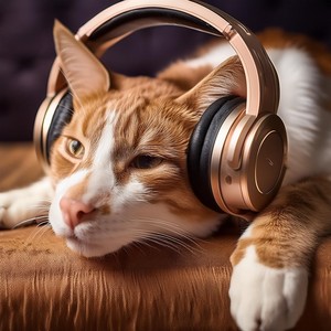 Relaxing Feline Vibes