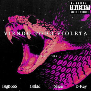 Viendo Todo Violeta (Explicit)