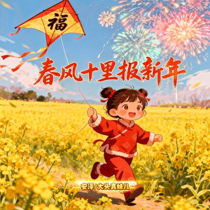 春风十里报新年