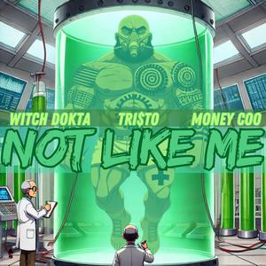 Not Like Me (feat. Tristo & Money Coo) (Explicit)