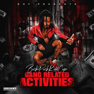 Gang Related Activities (Explicit)