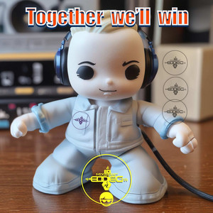 Together we'll win - DJ EDDIE G Remix Boss