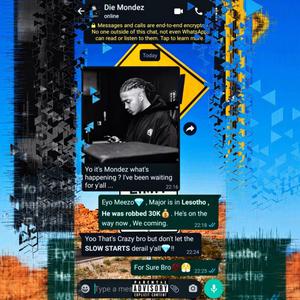 Slow Starts(feat. Die Mondez & EvO Florentino) (Explicit)