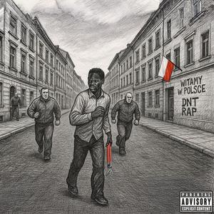 DNT RAP - Klubowa Braga (feat. KDF) (Explicit)