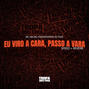 Eu Viro a Cara, Passo a Vara Speed + Reverb (Explicit)