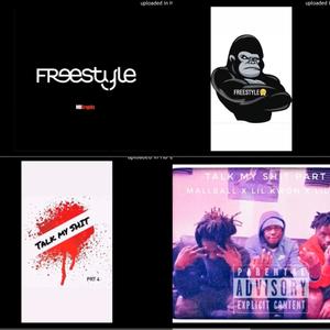 Talk My Shxt Prt 4 (Explicit)