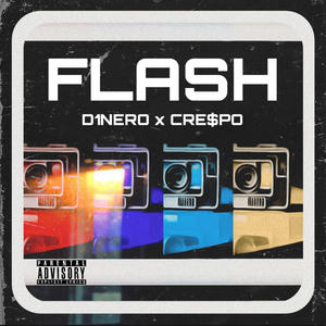 Flash/Model (feat. CRE$PO) [Explicit]