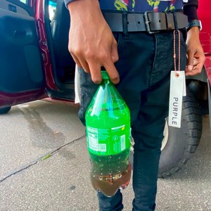 Purple (feat. 400Mello) (Explicit)