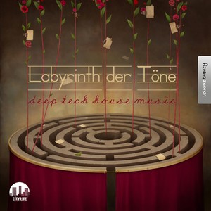 Labyrinth der Töne, Vol. 20 - Deep & Tech-House Music