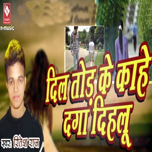 Dil tore ke kahe Daga dihaloo