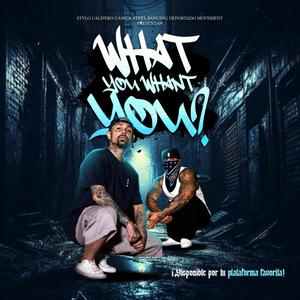 What I Want (feat. El Duran) (Explicit)