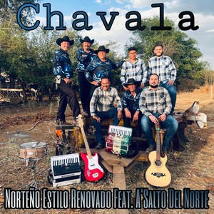 Chavala (feat. A'Salto Del Norte)