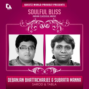 Soulful Bliss (Indian Classical Sarod) [Live]