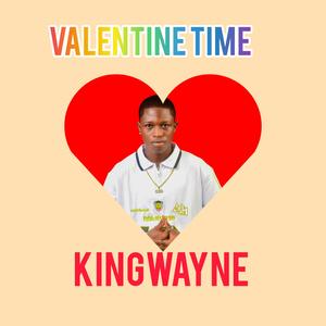 Valentine time (freestyle)