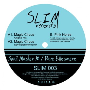 Magic Circus EP