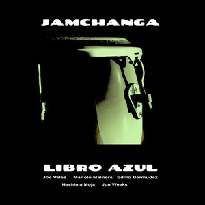 Jamchanga Libro Azul