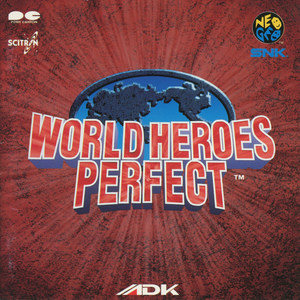 WORLD HEROES PERFECT