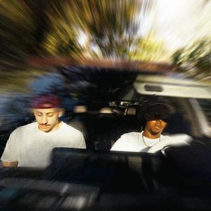 GLUED 2 THE WHEEL (feat. Blvck Svm) (Explicit)