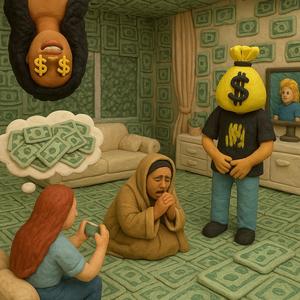 me encontro só (feat. Kauã Gabriel & WACE) (Explicit)