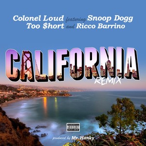 California (Remix|Explicit)