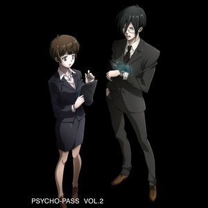 PSYCHO-PASS サイコパス VOL.2