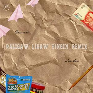 Paligaw ligaw Tingin (feat. Dar Nova) (Remix)