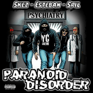 PARANOID DISORDER (Explicit)