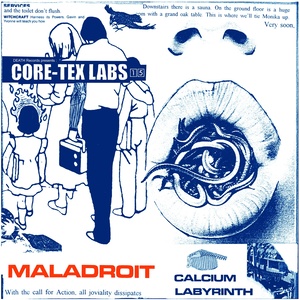 Core-Tex Labs, Vol. 15 (Calcium Labyrinth) [Explicit]