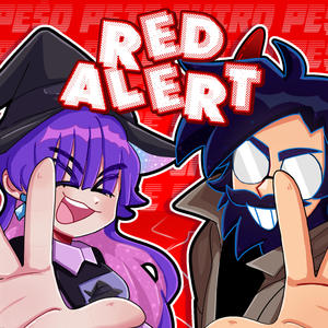 RED ALERT! (Explicit)