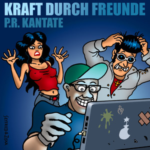 Kraft durch Freunde