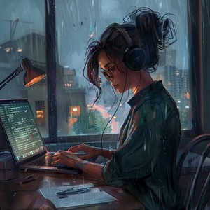 Focus Melodies Lofi Study