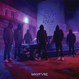 They Don't Know (feat. Joey Organic, Berto Brown, Jay The Icon, Jrobthelaw & EL) (Explicit)