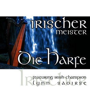 Irischer Meister - Die Harfe