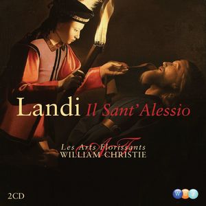 Landi: Il Sant'Alessio, Act 1 - Landi: Il Sant'Alessio, Act 1: 