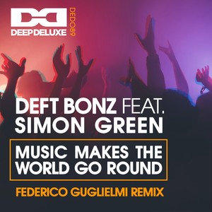 Music Makes the World Go Round (Keypella)