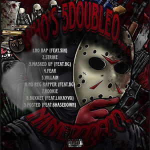 Fear (feat. slimesoebk) (Explicit)