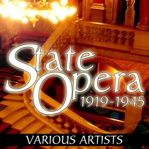 State Opera 1919-1945