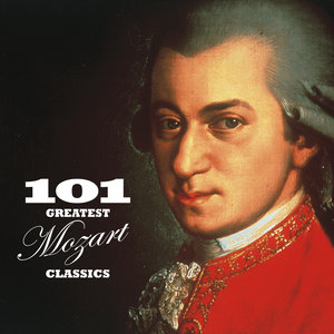 101 Greatest Mozart Classics