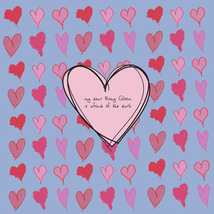 My Dear Ruby Gloom Is Afraid of the Dark