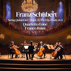 Quartetto Foné, Franco Rossi: Franz Schubert