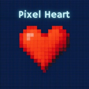 Pixel Heart