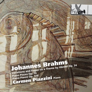 6 Piano Pieces, Op. 118 - 6 Piano Pieces, Op. 118: No. 5. Romanze in F Major