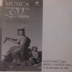 Música En El Palacio De Viana