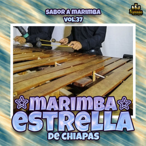 Sabor A Marimba Vol. 37