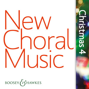 Nordic Christmas: A child is born in Bethlehem (SATB div. & piano)