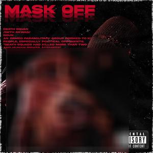 Mask Off (feat. Seafoodsteve) [Explicit]