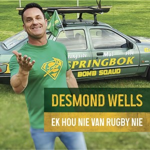 Ek Hou Nie Van Rugby Nie (Explicit)