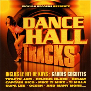 Dancehall Tracks (Explicit)