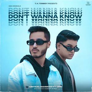 Don't Wanna Know (feat. UHR)